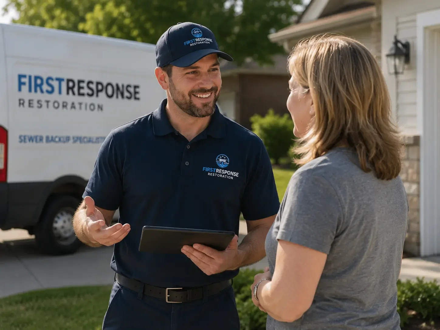 Honor, MI Sewer Backup Cleanup Q&A